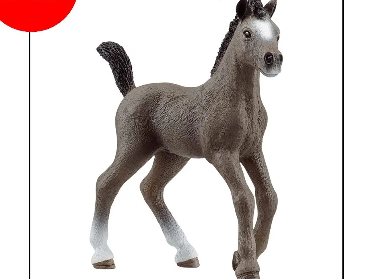 Billede 1 - Schleich 13957 Selle Francais Foal (2023)