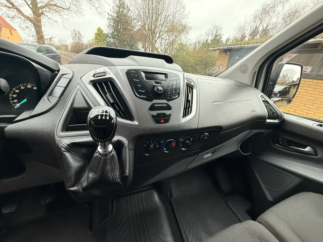 Billede 11 - Ford transit custom 2.0 tdci lang