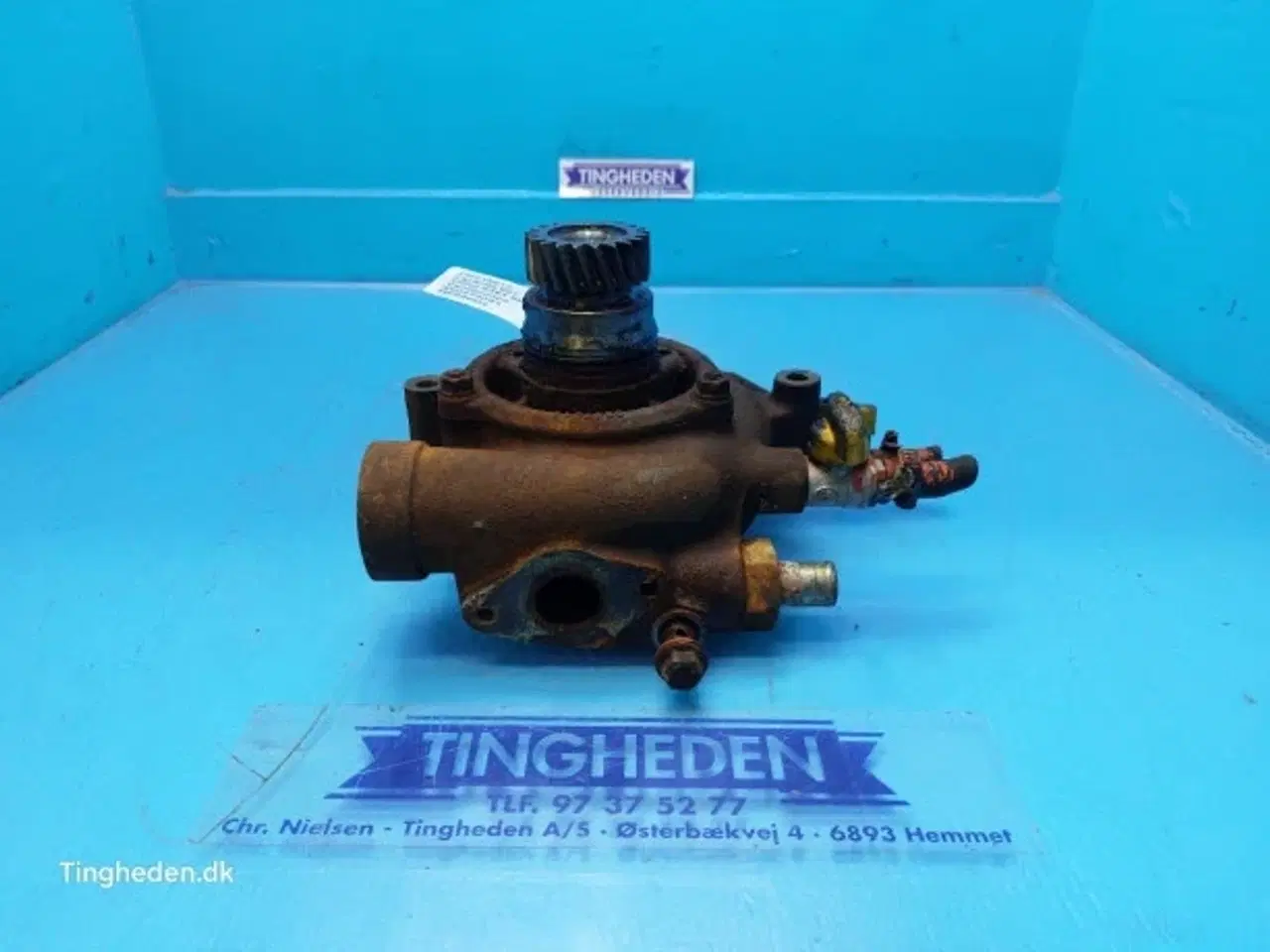 Billede 1 - Iveco 8361 SRE 11 Vandpumpe 500373093