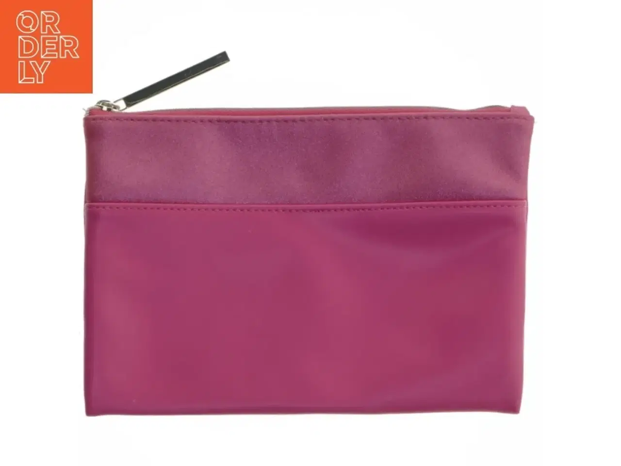 Billede 1 - Pink makeup taske (str. 20x14 cm)
