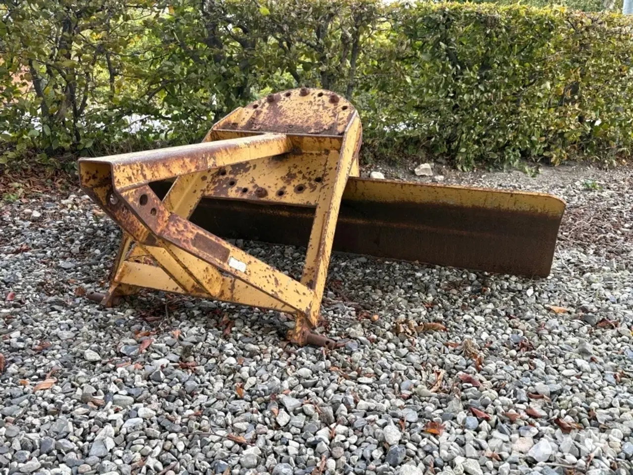 Billede 1 - Dozerblad