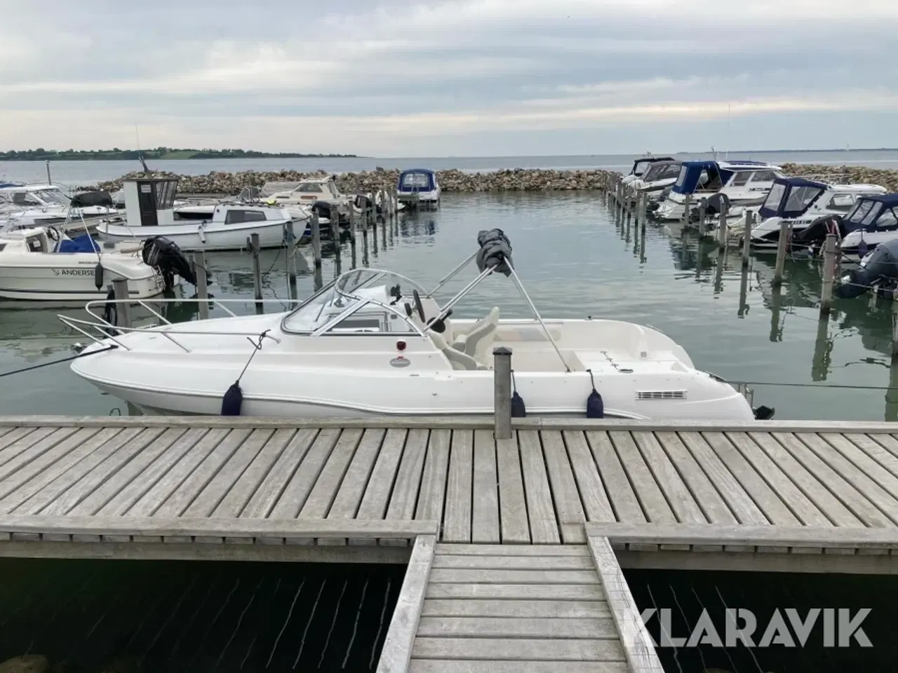 Billede 10 - Båd QuickSilver 620 Flamingo