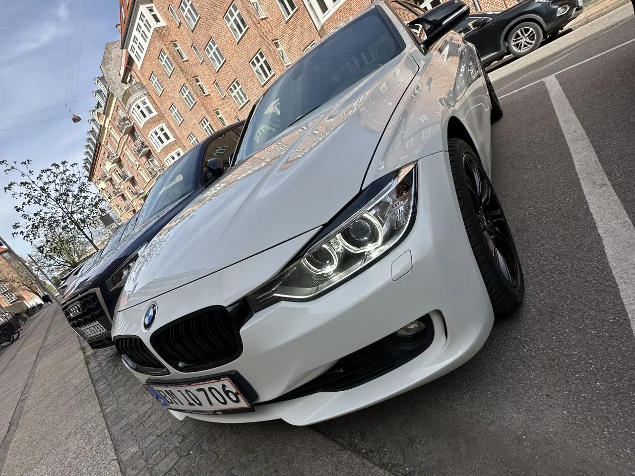 Billede 5 - BMW f30 m-performance 2014