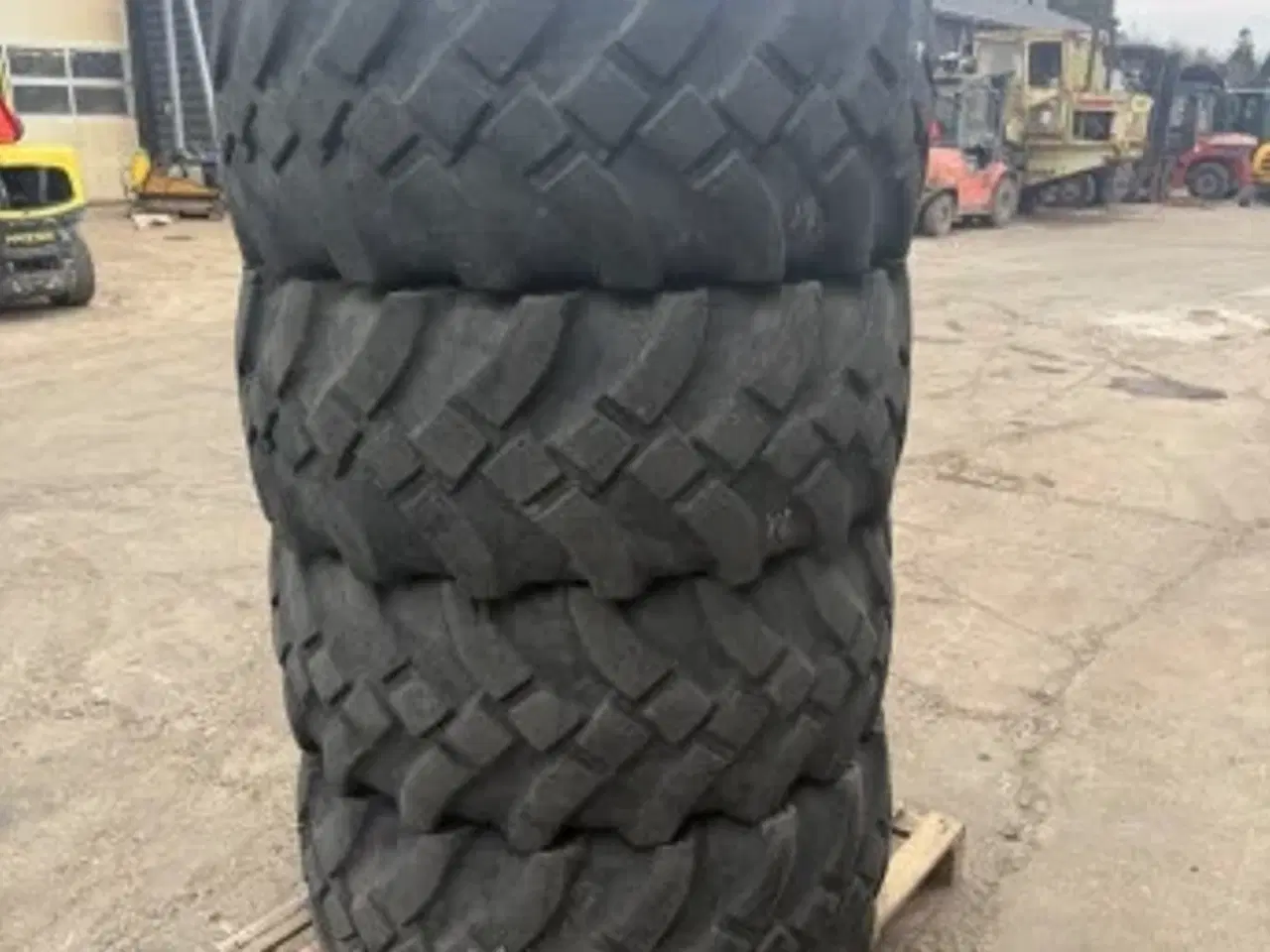 Billede 3 - Industridæk 