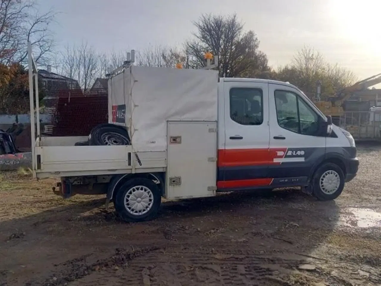 Billede 5 - Ford transit 2.2 TDCI