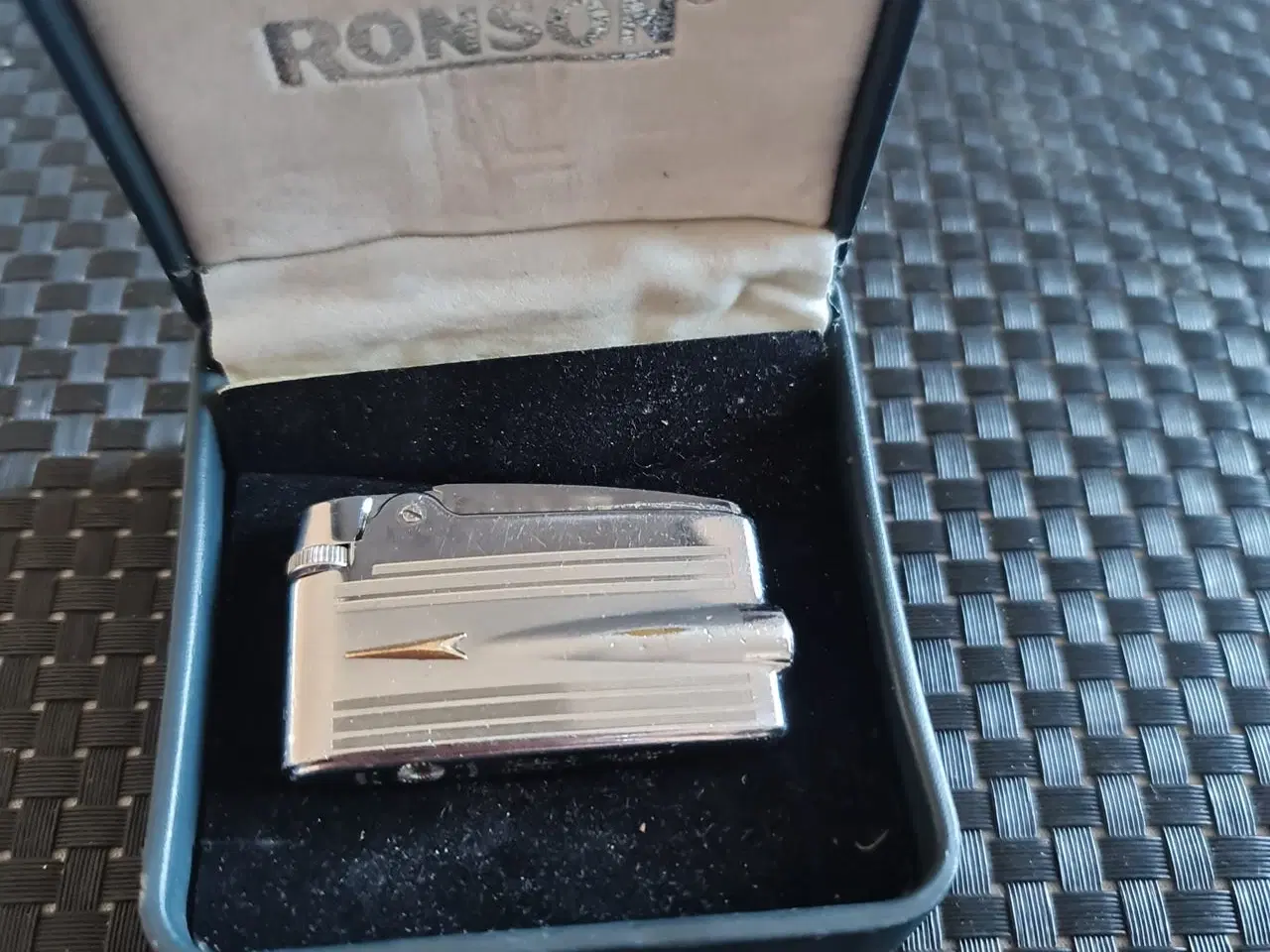 Billede 5 - Zippo lot Byt m Ronson & Pibelighter Velh Brugskla