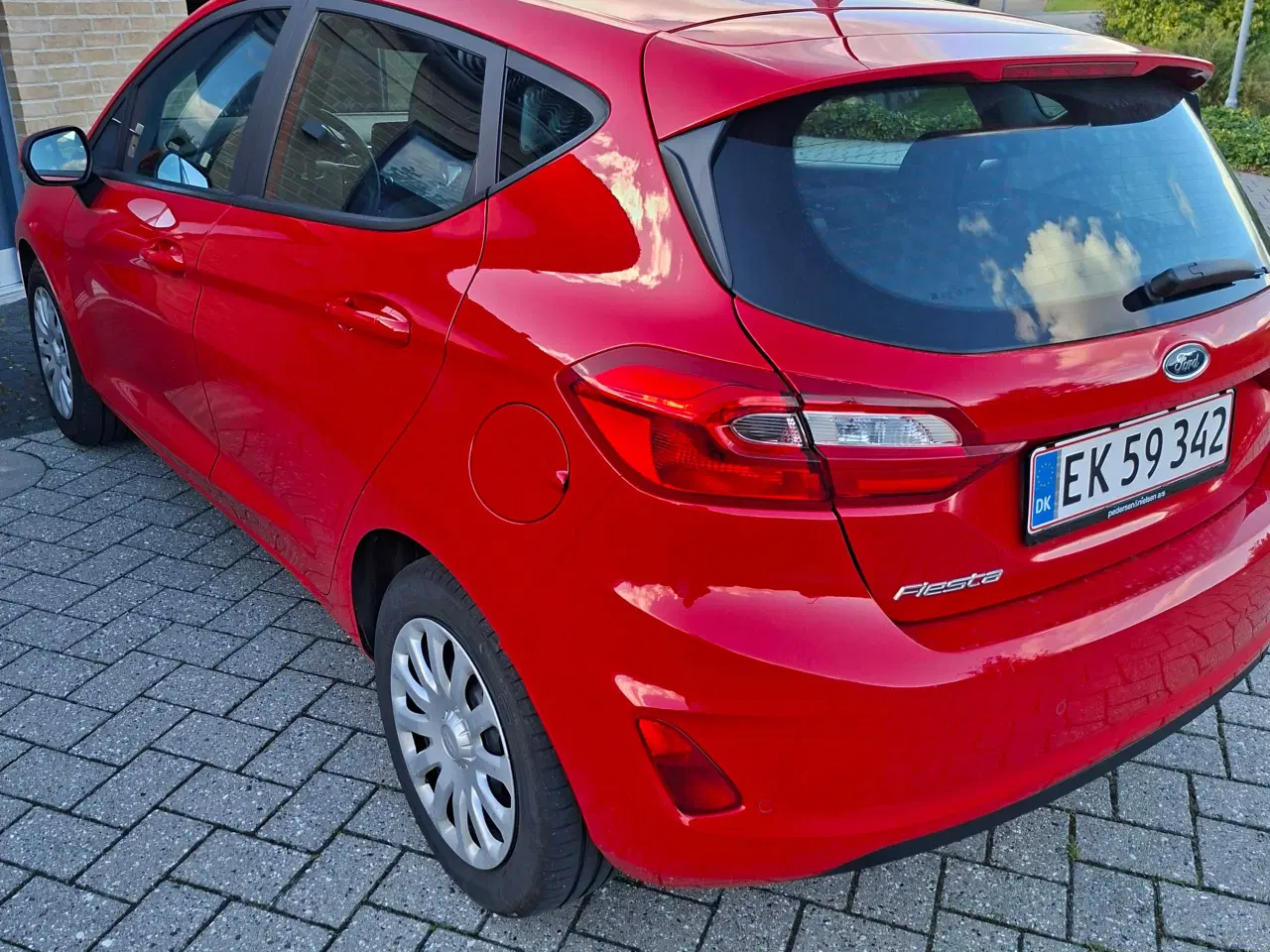 Billede 3 - Ford fiesta 1,5 diesel årg 2019