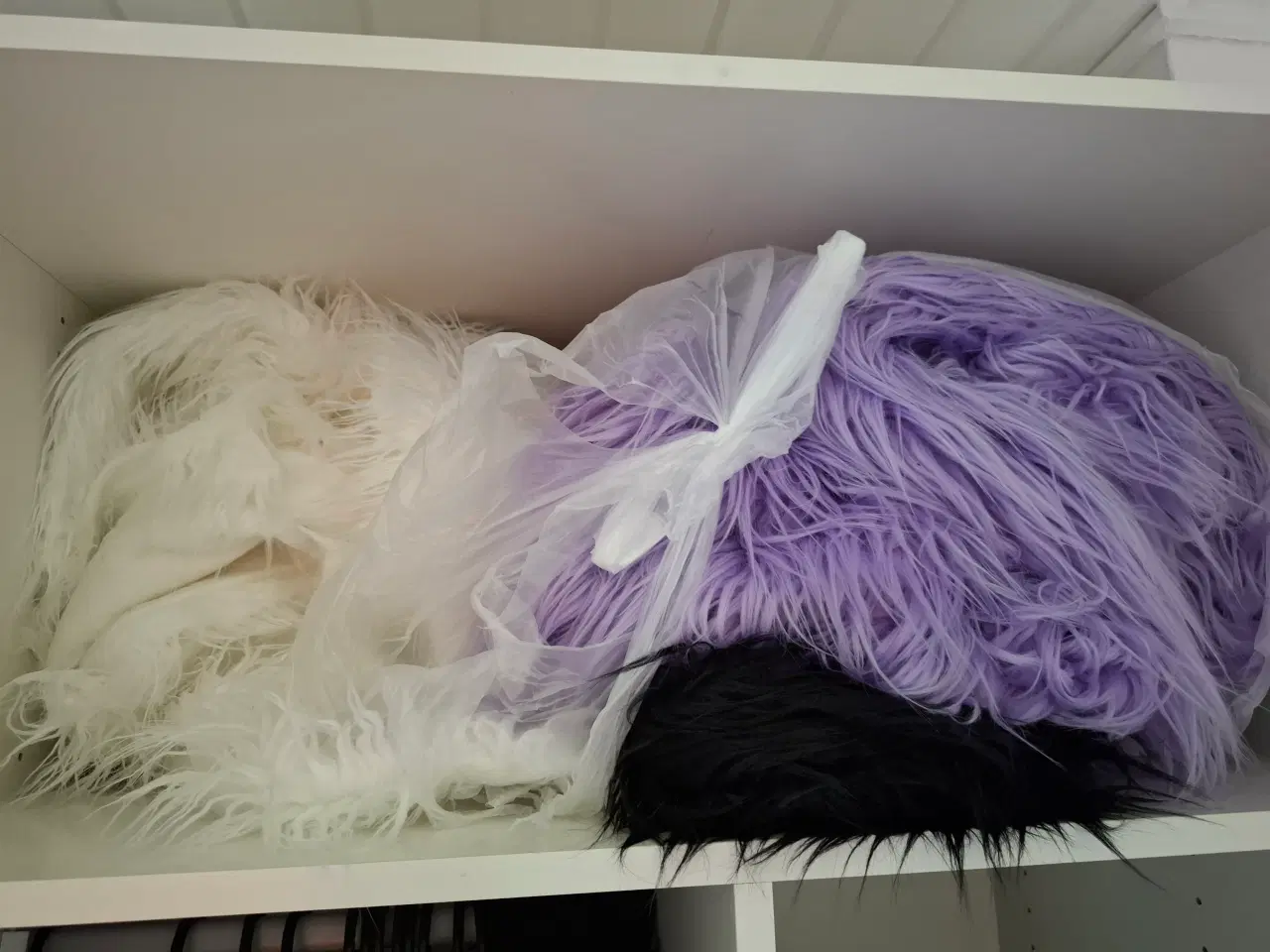 Billede 1 - Stof til Furry dragter