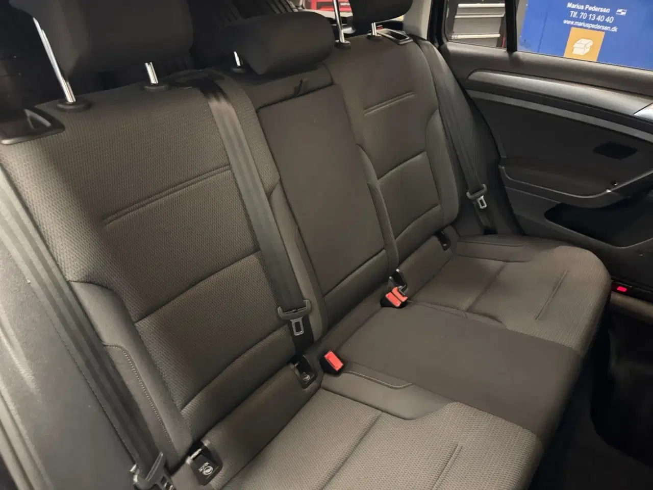 Billede 16 - VW Golf VII 1,6 TDi 115 Comfortline Variant DSG
