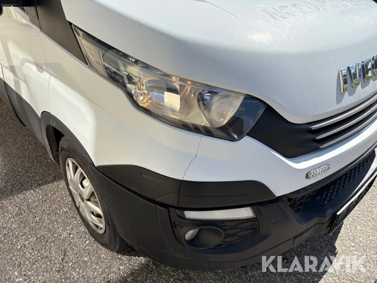 Billede 6 - Varebil IVECO 35-160