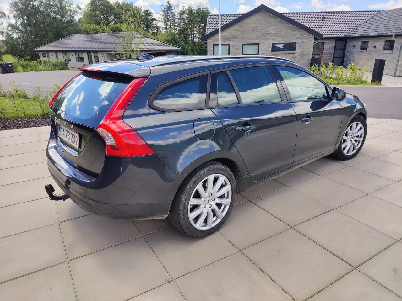 Billede 2 - Volvo V60 114 Hk AUT. 2012