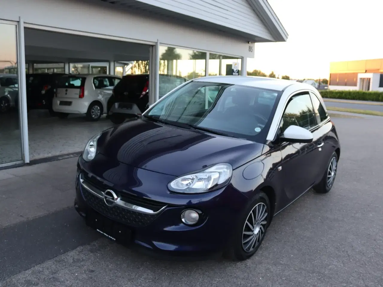 Billede 3 - Opel Adam 1,2 Jam