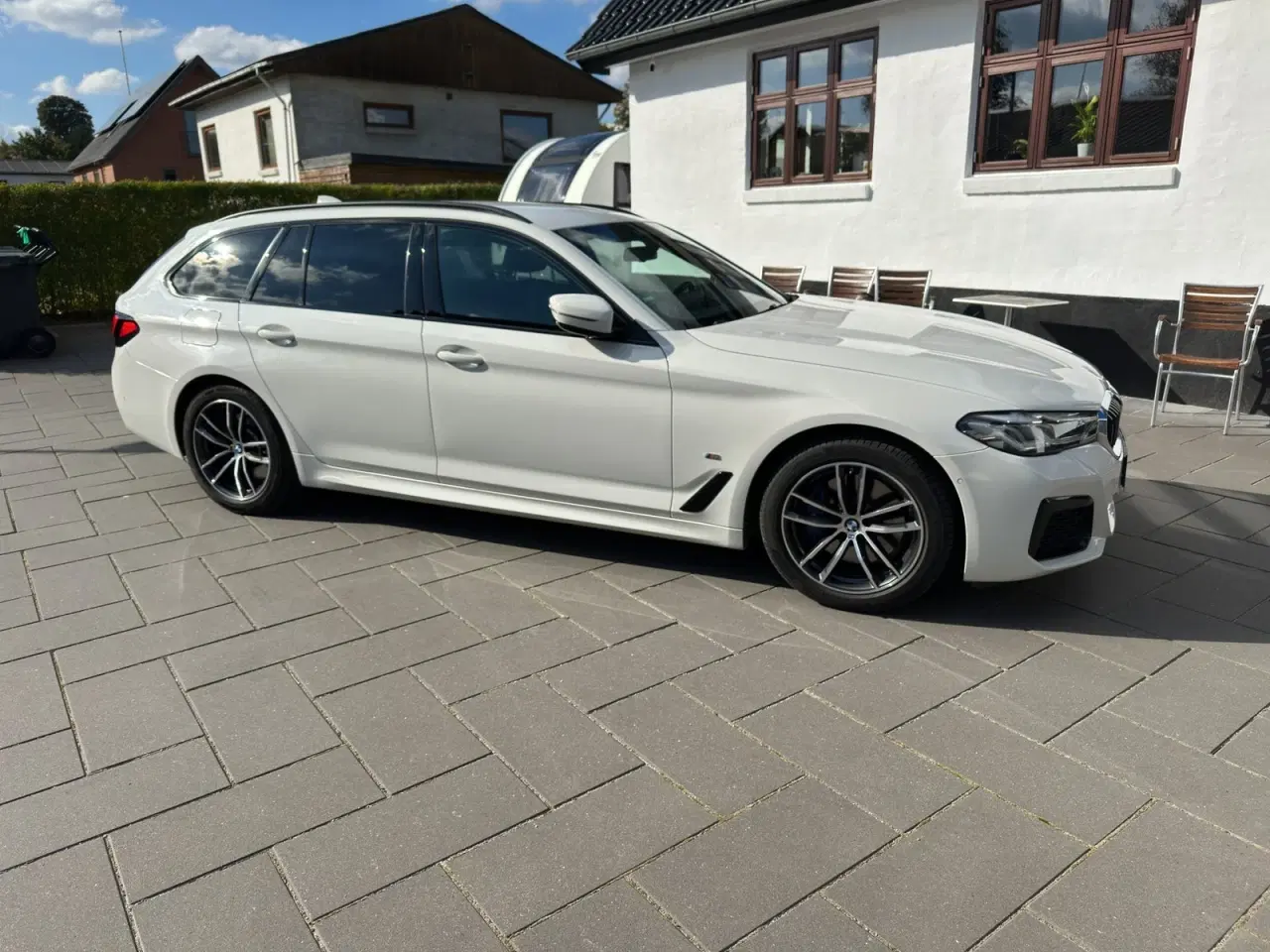 Billede 3 - BMW 530e 2,0 Touring M-Sport xDrive aut.