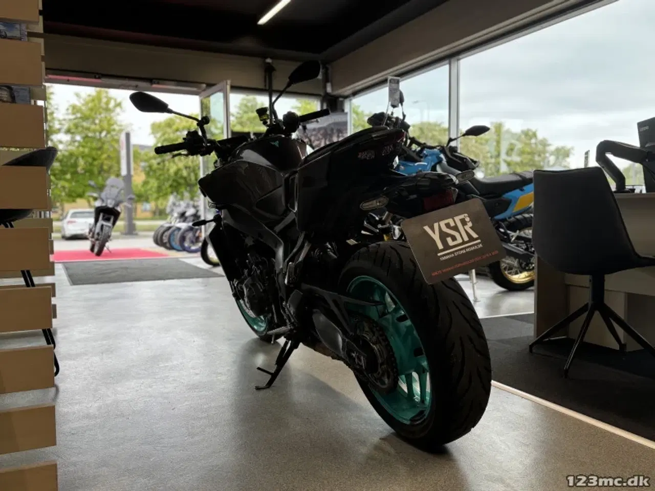 Billede 4 - Yamaha MT-09
