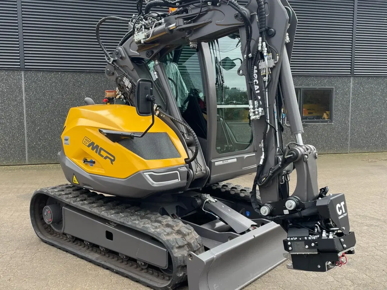 Billede 7 - Mecalac 6 MCR