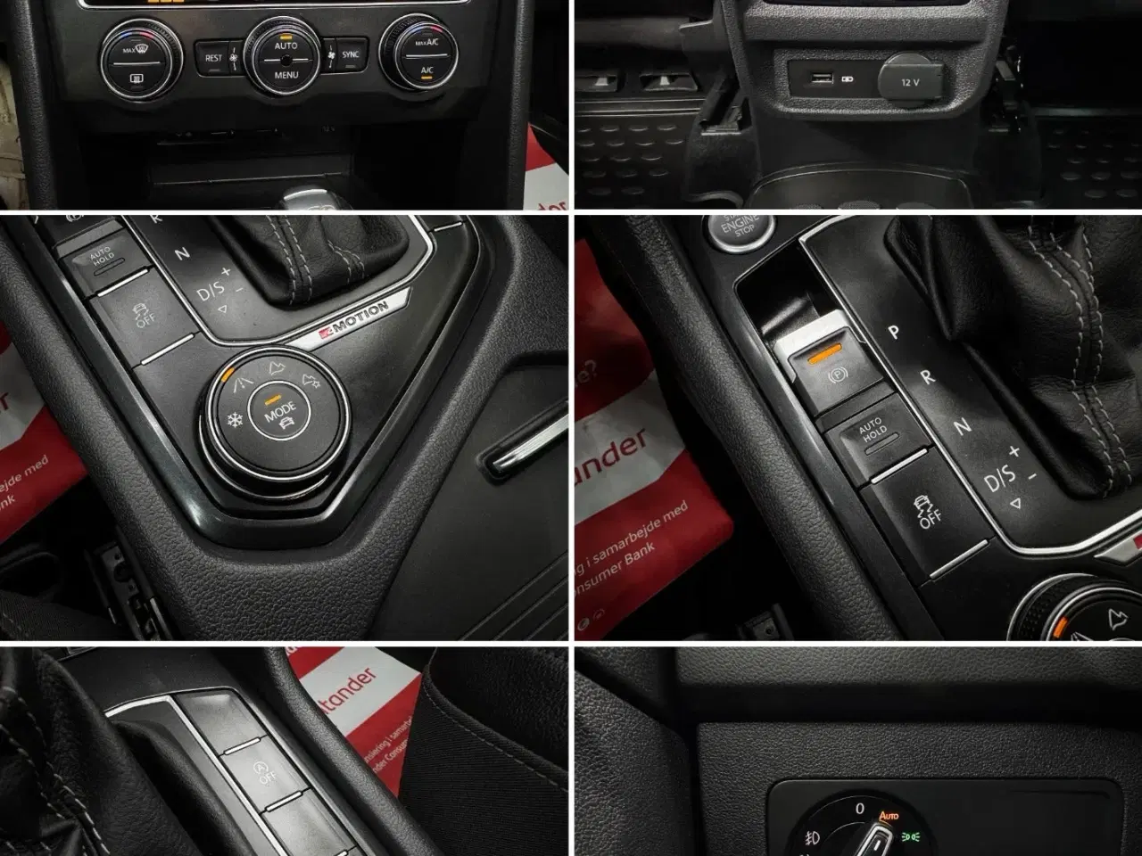 Billede 13 - VW Tiguan 2,0 TDi 190 R-line DSG 4Motion