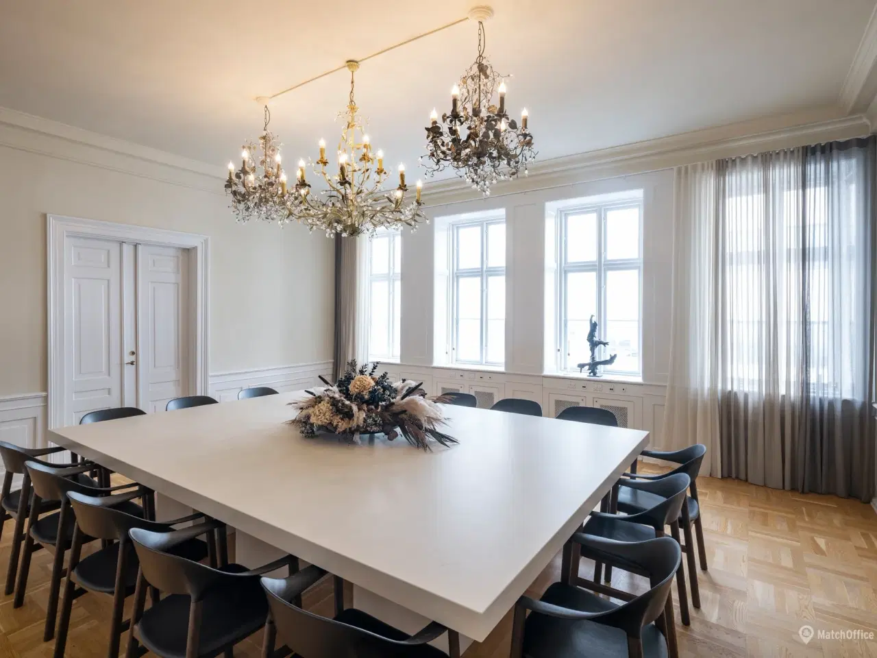 Billede 10 - Herskabelige rammer på Christianshavn