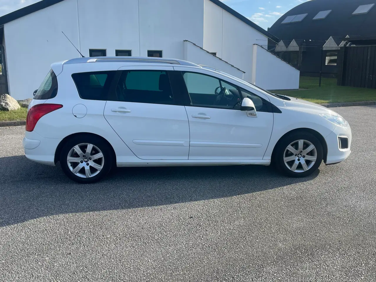 Billede 7 - Peugeot 308 SW 6g 112Hk med LED