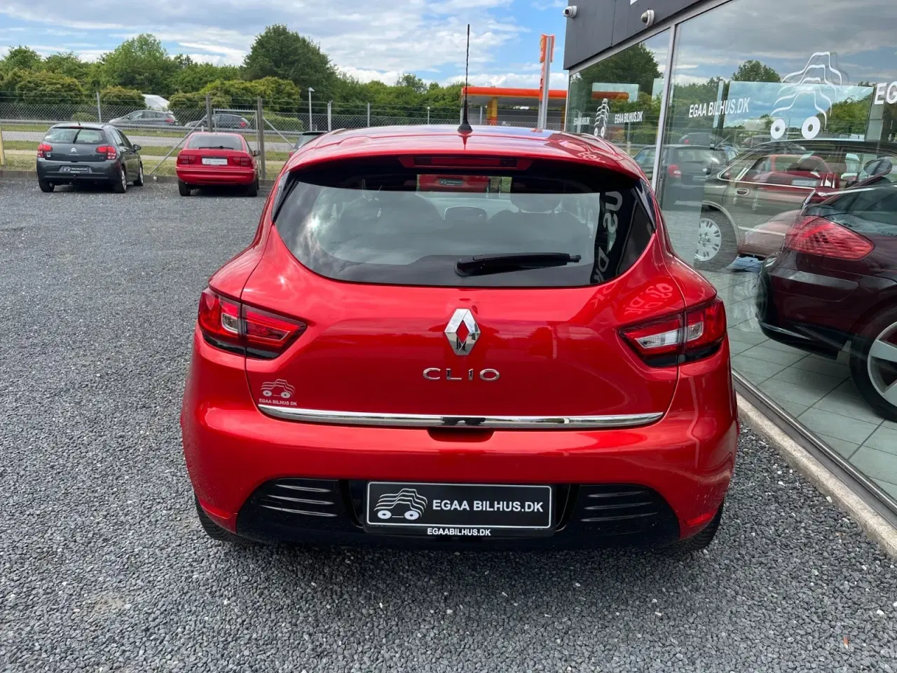 Billede 3 - Renault Clio IV 1,5 dCi 90 Zen