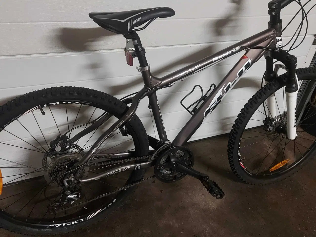 Billede 3 - MTB FUJI 24 gear