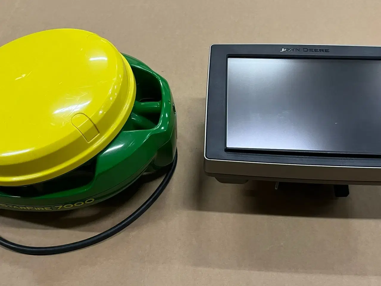 Billede 12 - John Deere Starfire 7000 Starfire 7000 antenne og en Gen4 4640 skærm med SF1 niveau
