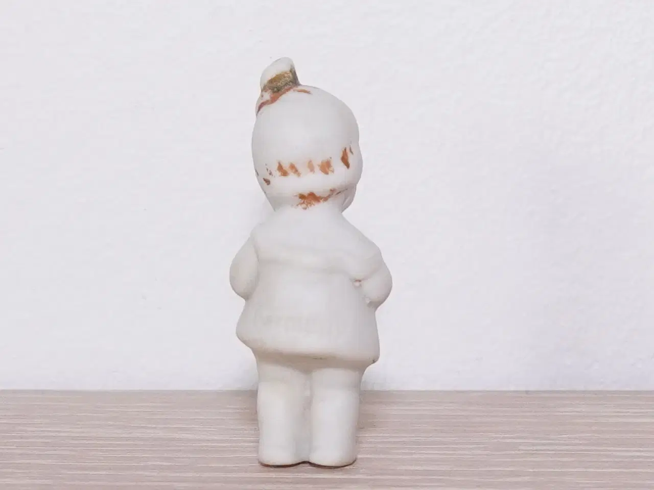 Billede 3 - Antik miniature Hertwig bisque dukke