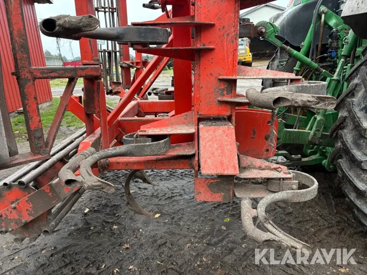 Billede 9 - Harve Kimadan NF 6000F 6 meter