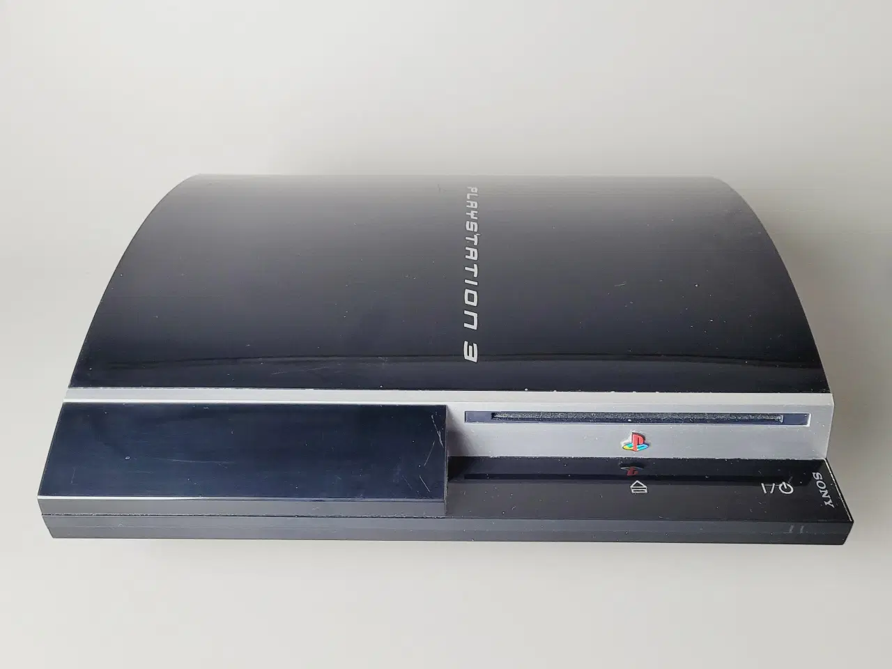 Billede 7 - ⭐️: PlayStation 3 (Fat) – Model CECHL04 med 2 cont