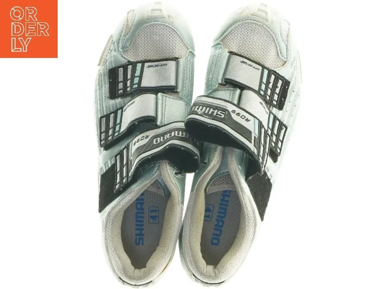 Billede 5 - Cykelsko fra Shimano R099 størrelse 41 fra Shimano (str. 41 )