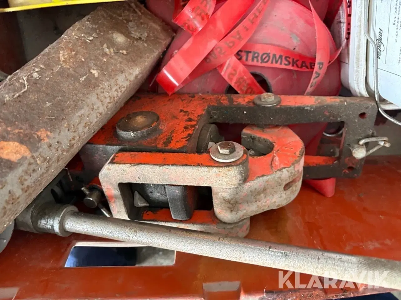 Billede 8 - Assorteret værktøj og smådele - 1 palle