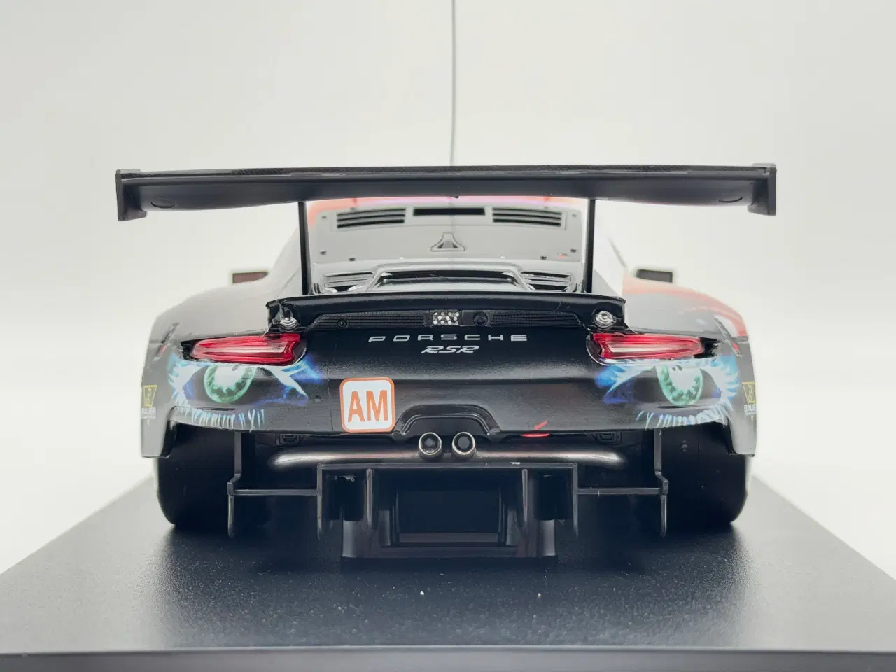 Billede 7 - 2019 Porsche 911 RSR LM Limited Edition - 1:18