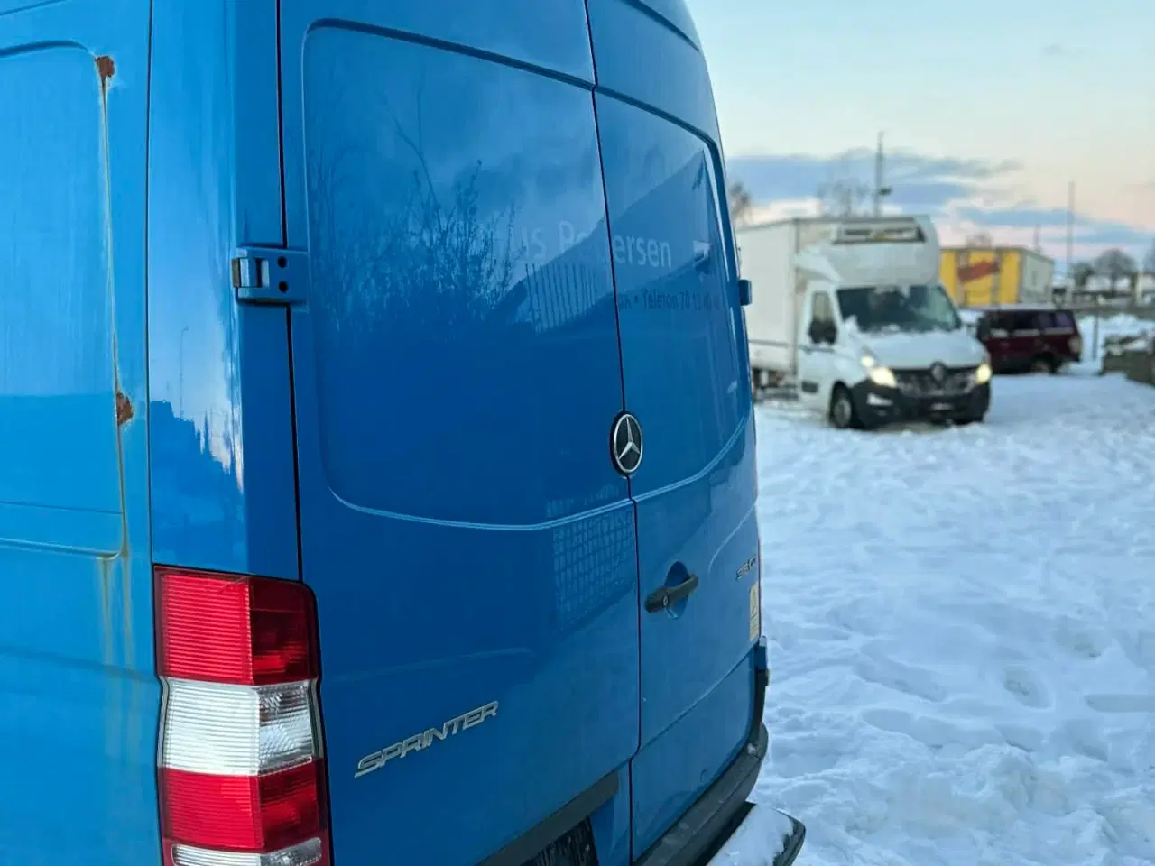 Billede 9 - Sprinter 316