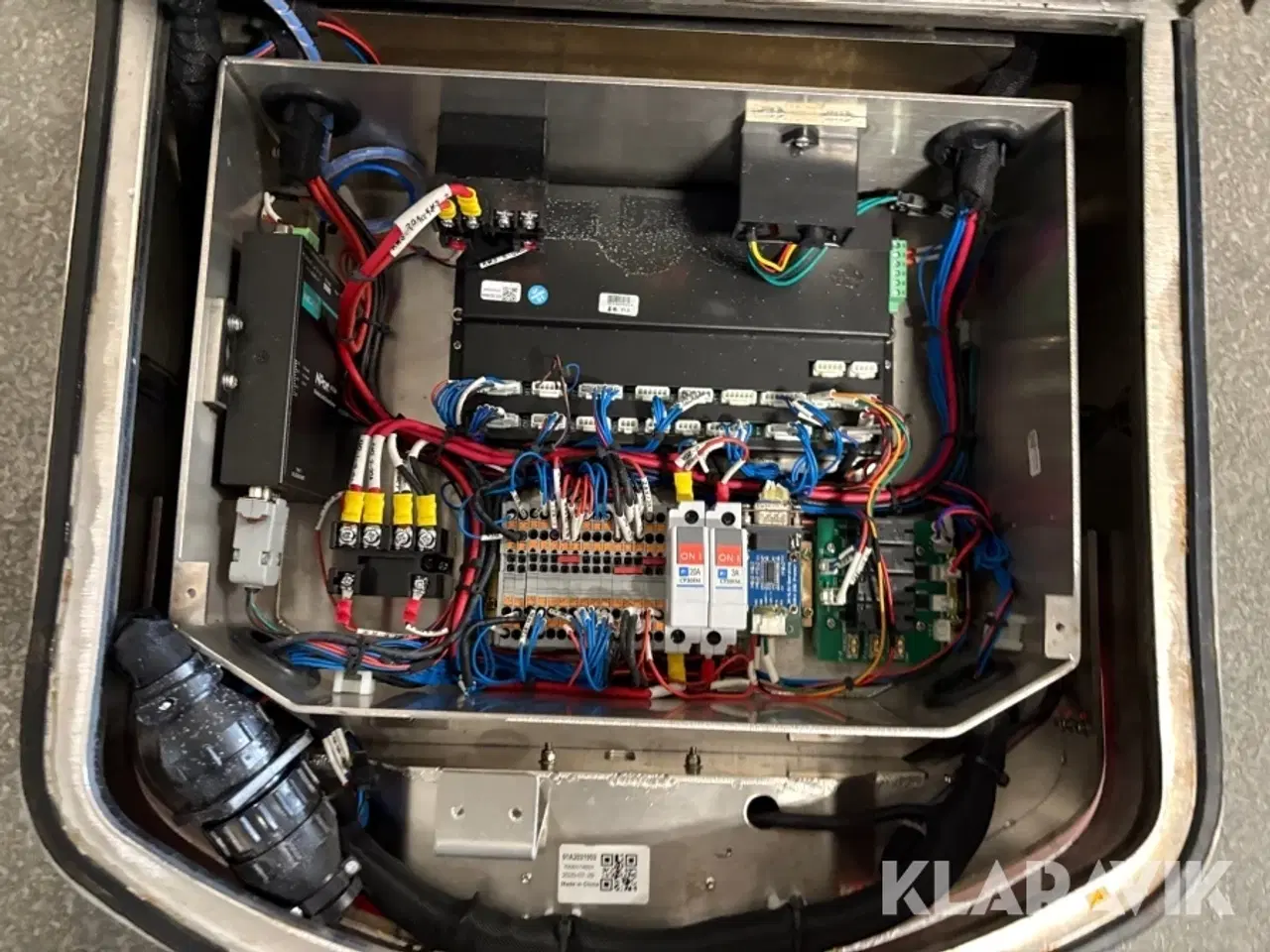 Billede 9 - Transportrobotter Jaten AGV-198-MP100-DER - 8 styk