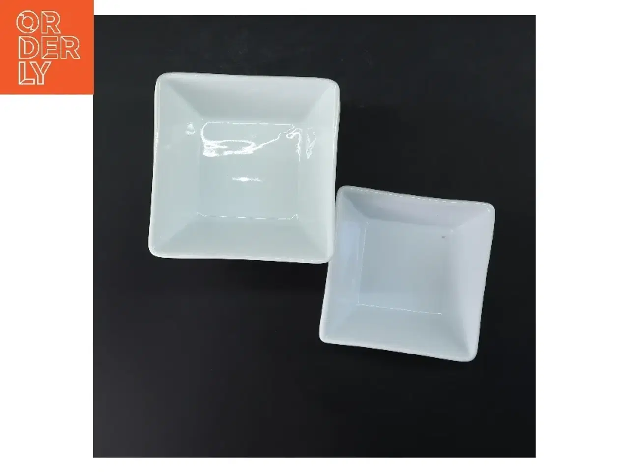 Billede 3 - Porcelænsskåle, 6 stk. 12x12 cm fra Aida (str. 6 stk 12x12 cm)