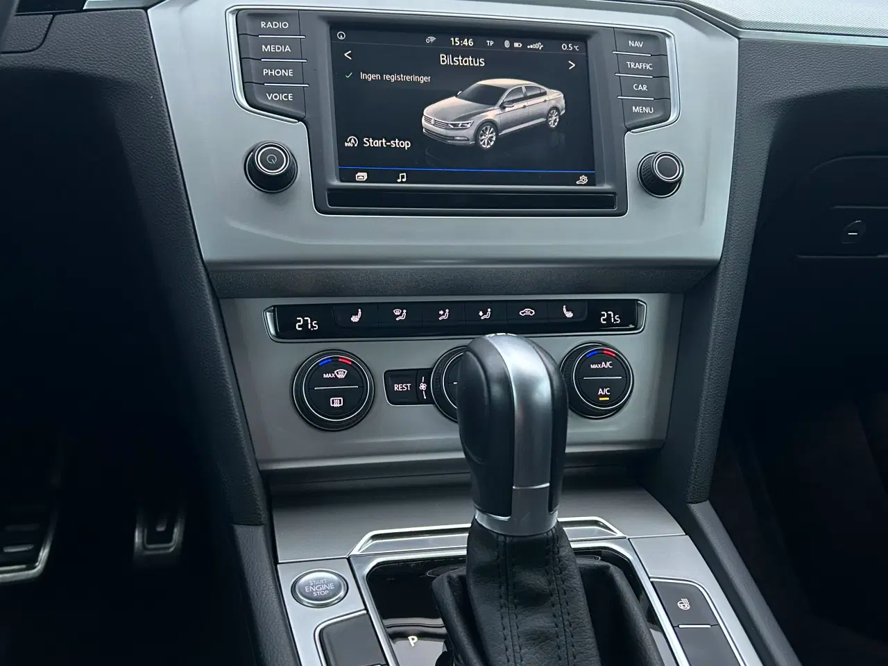 Billede 6 - VW Passat 1,4 TSI DSG 150HK Comfortline Plus