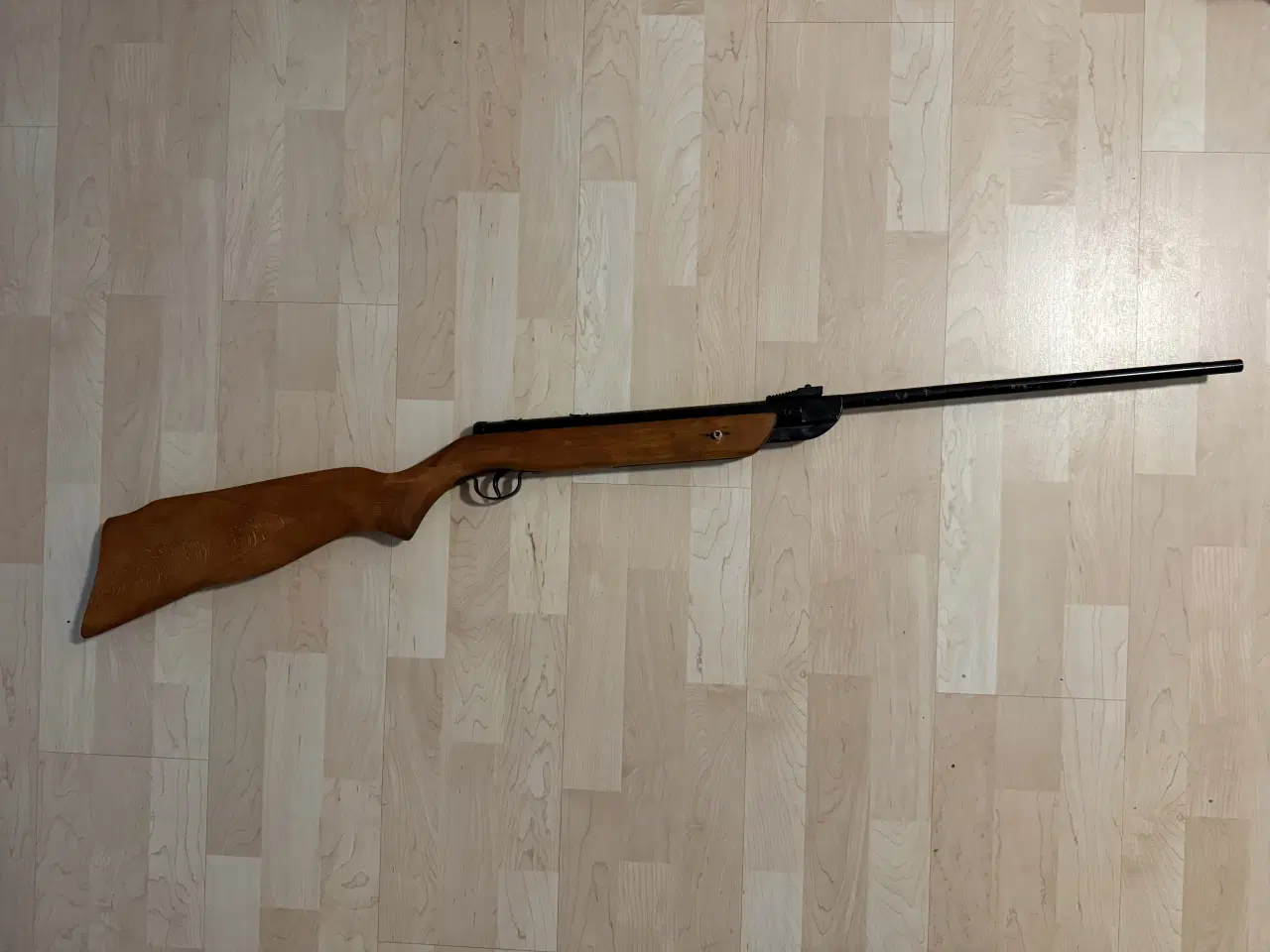 Billede 1 - Luftgevær 4,5 mm