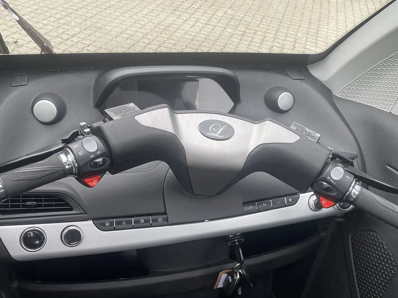 Billede 3 - Country II 25 km/t rød - 2 års garanti