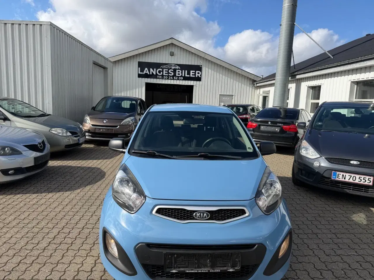 Billede 1 - Kia Picanto 1,0 Active Eco