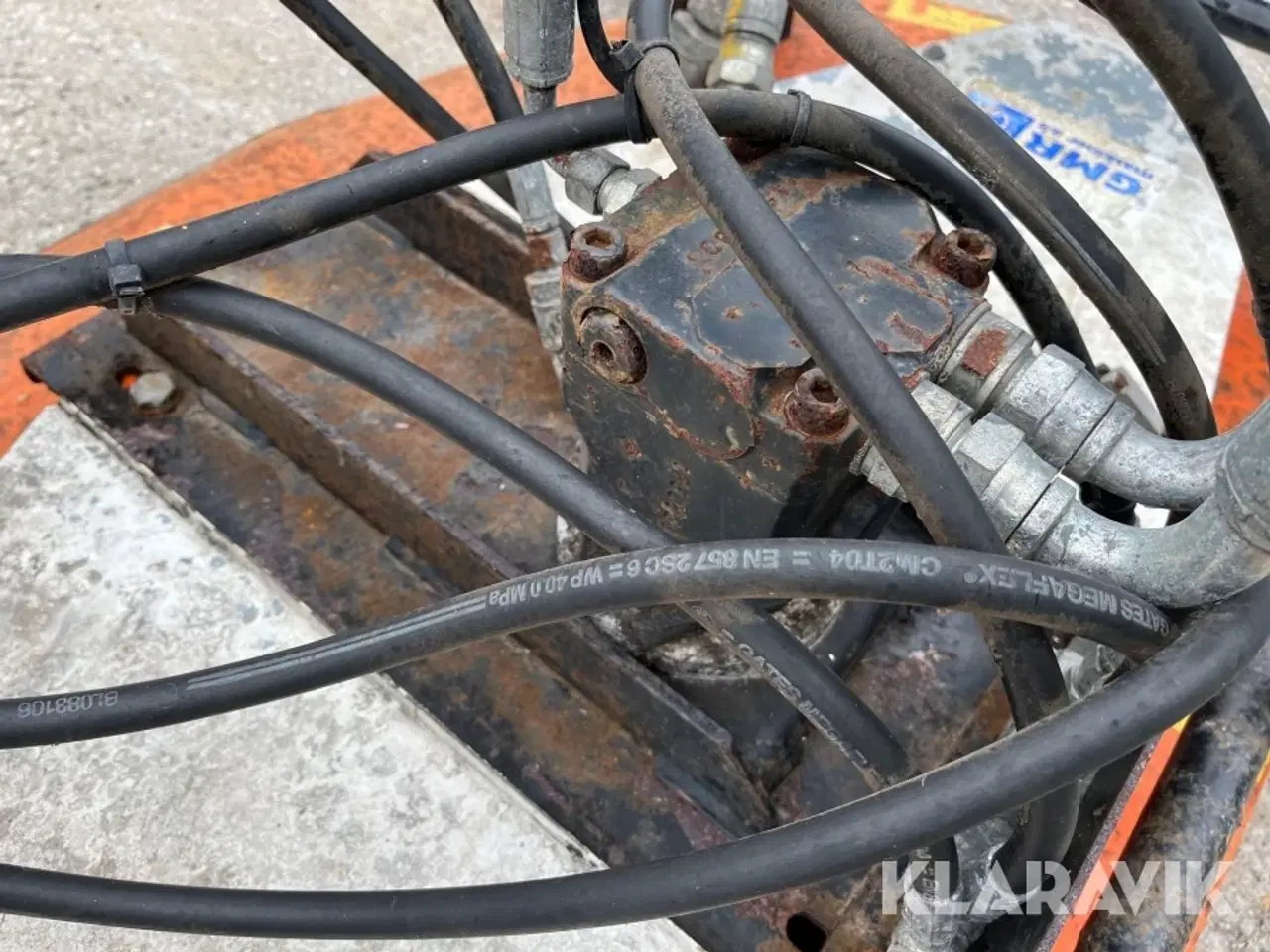 Billede 12 - Rotorklipper Stenballe FR1500 LGH