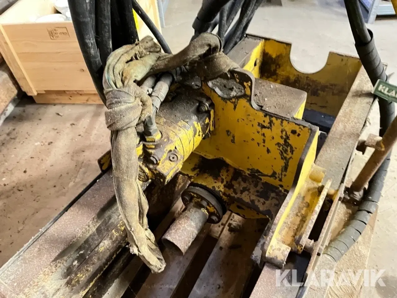 Billede 9 - Sneglebor/stikbor maskine Vermeer McL 10H