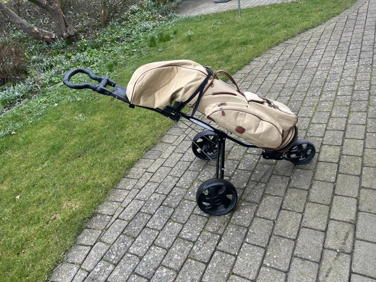 Billede 3 - Golf sæt