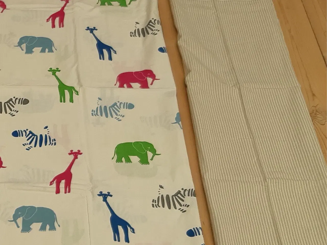 Billede 5 - JUNIOR - dyner moskusdun og gåsedun - se fotos