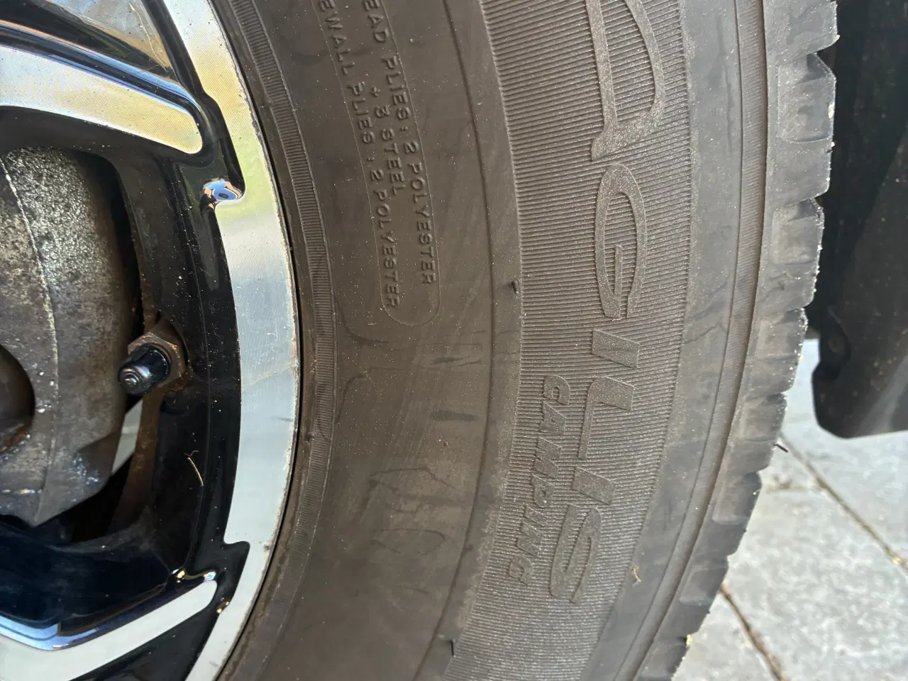 Billede 5 - Michelin/Fiat Ducato 