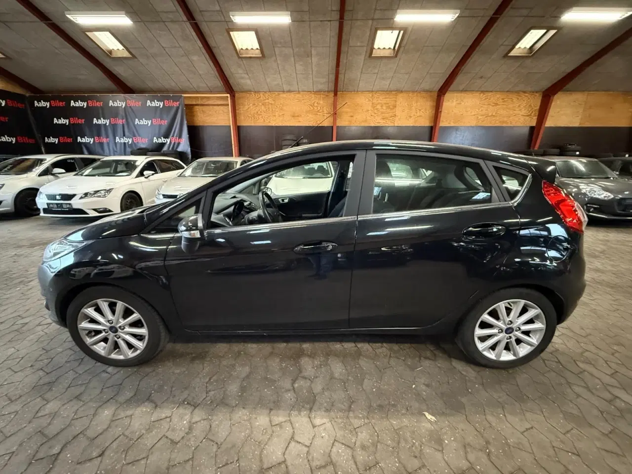 Billede 8 - Ford Fiesta 1,0 SCTi 100 Titanium aut.