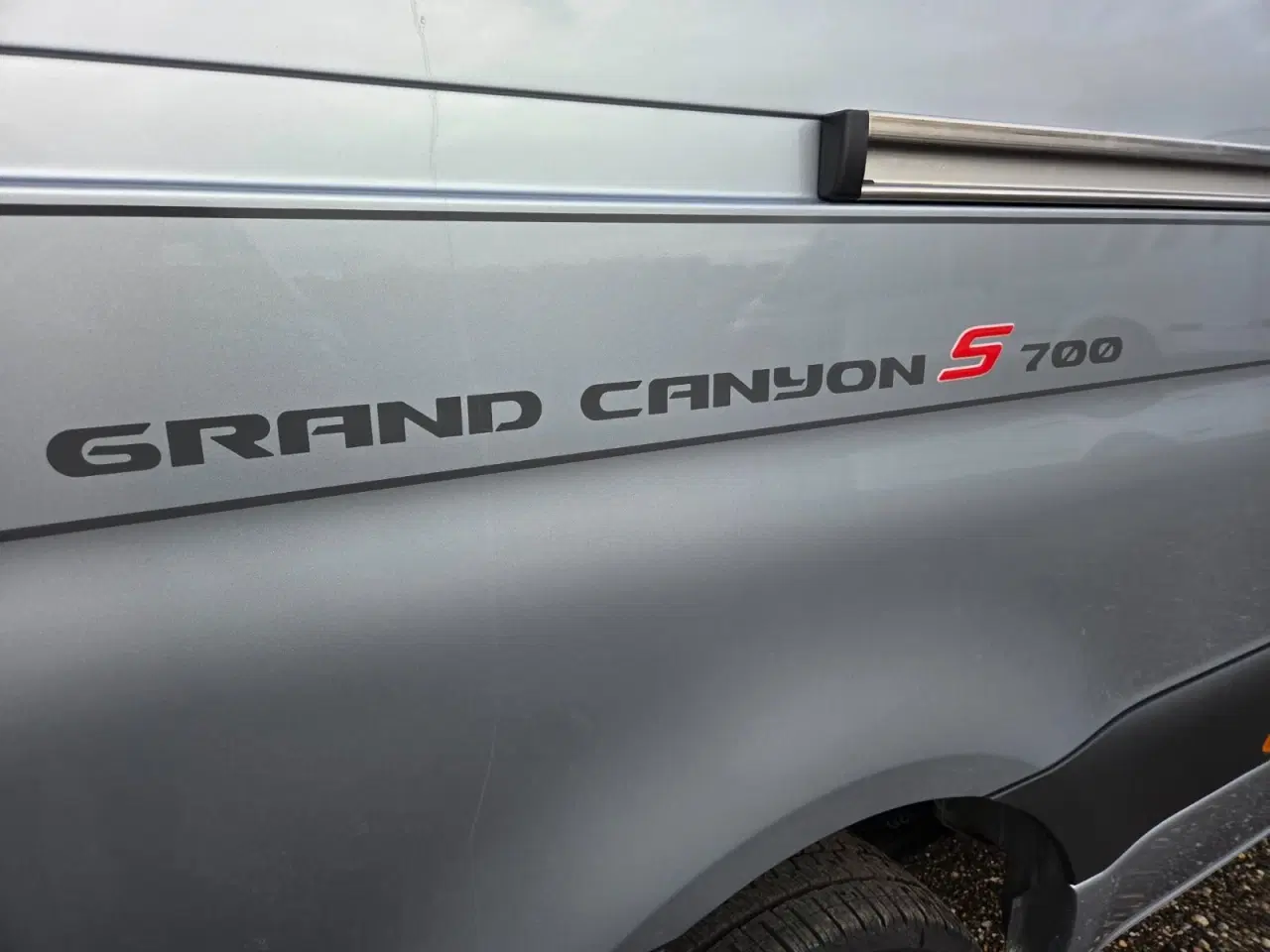 Billede 4 - Hymer Grand Canyon S700 2,0 CDi 170 aut.