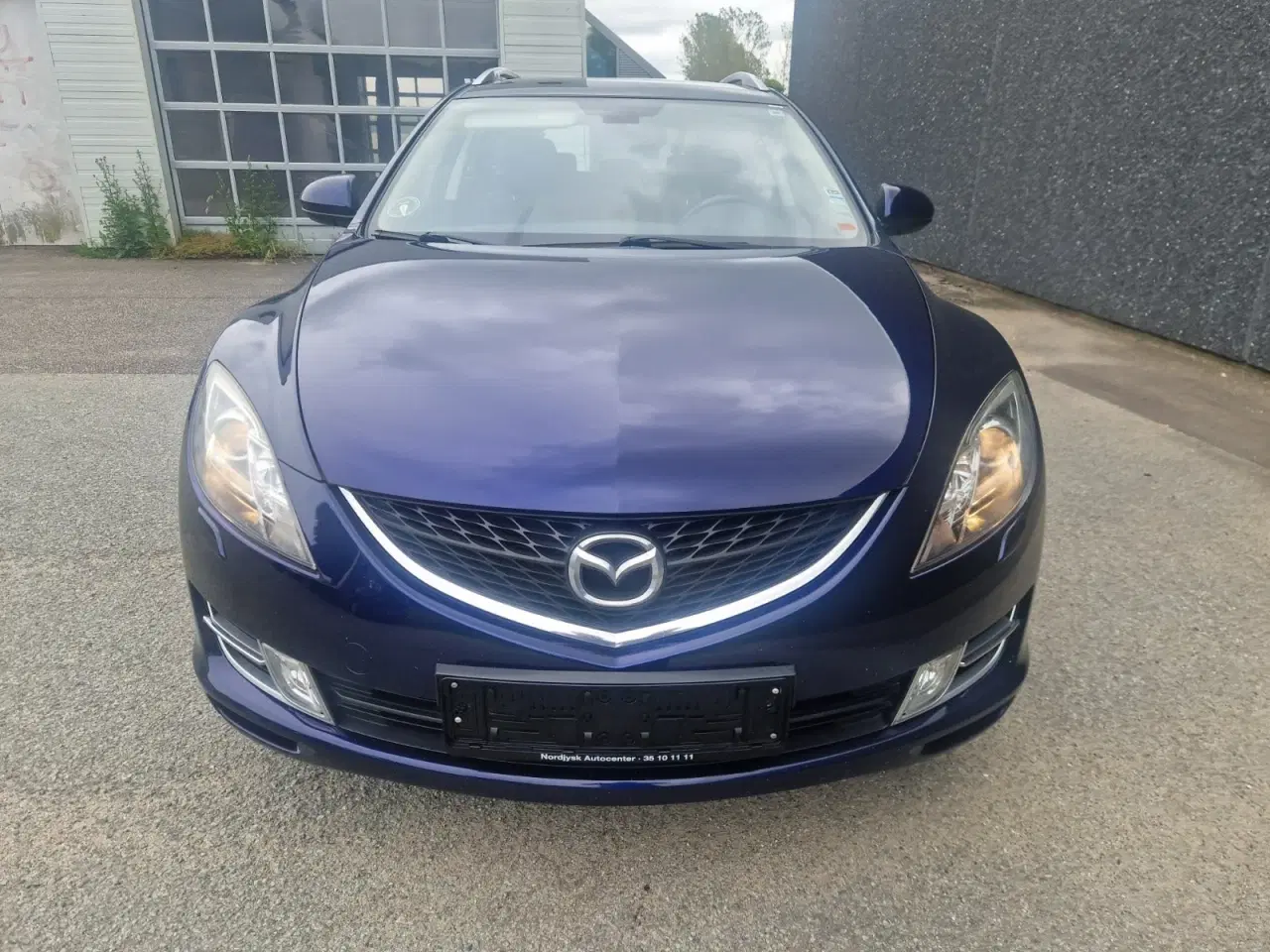 Billede 3 - Mazda 6 2,0 Advance stc.