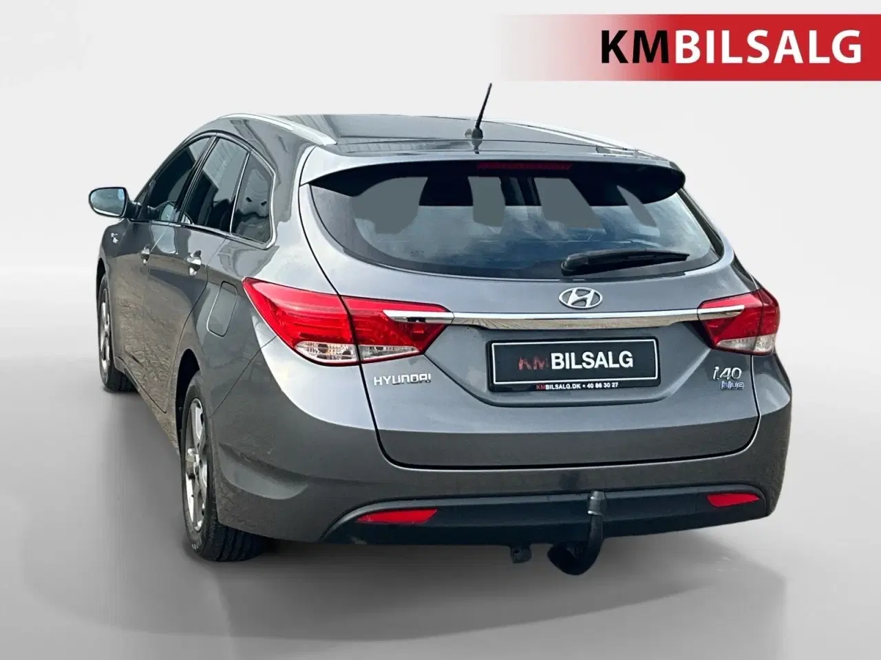 Billede 5 - Hyundai i40 1,7 CRDi 115 Comfort CW
