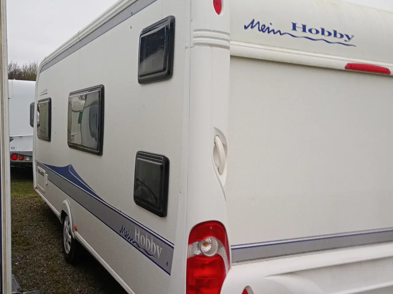 Billede 2 - 2011 Hobby 560 KMFE