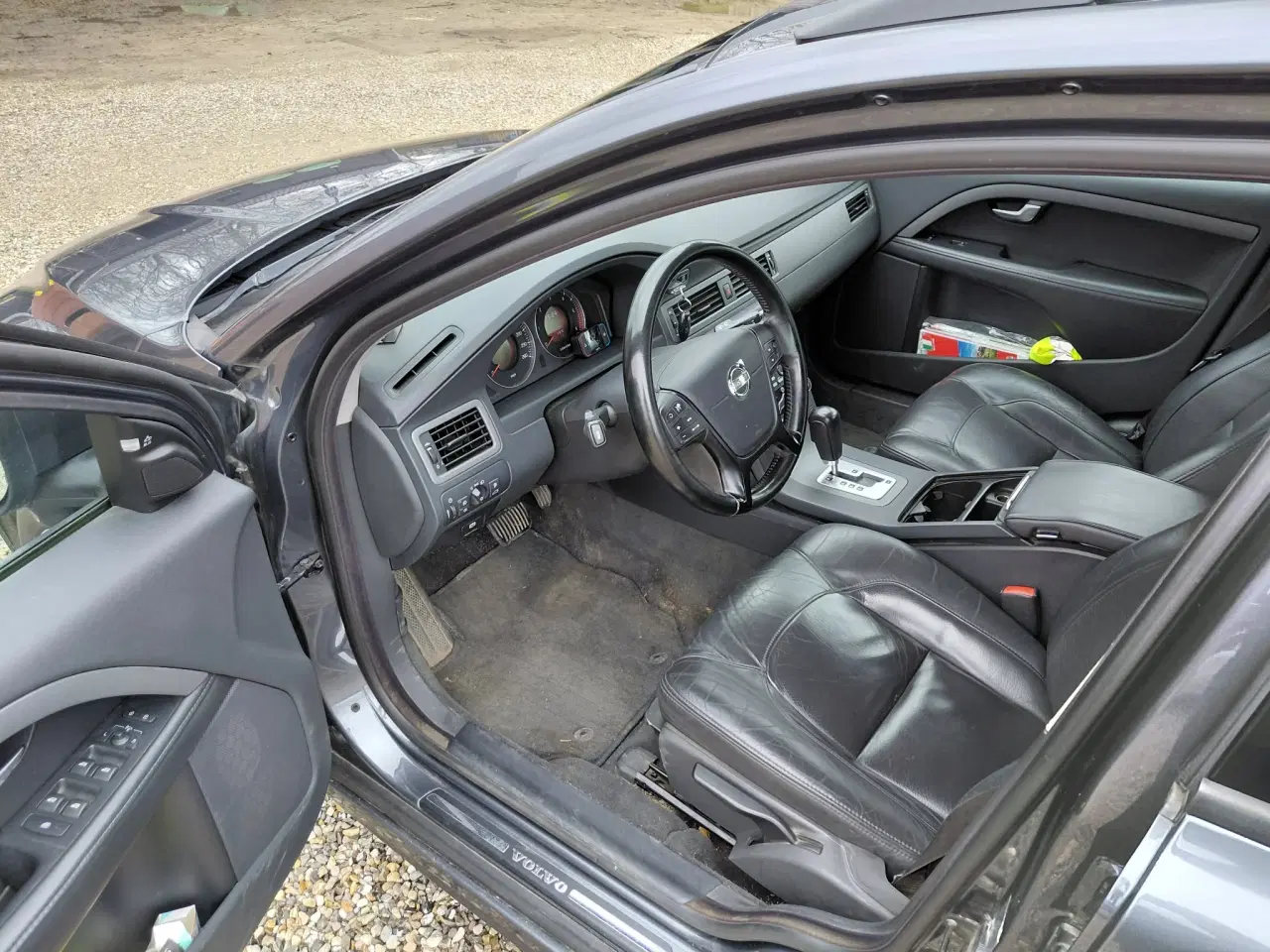 Billede 13 - Volvo V70 2.0 D3 Automat gear 