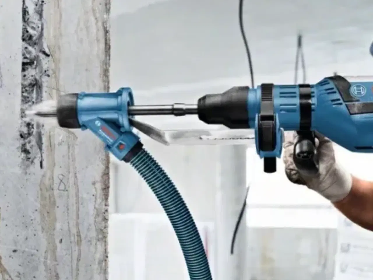 Billede 4 - BOSCH GDE MAX til SDS-Max.